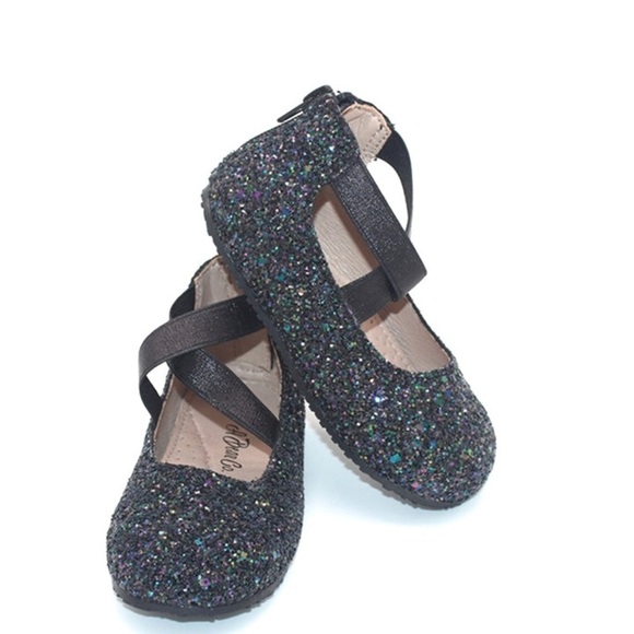 A Bear Co. RTS IMPERFECT SPRINKLED Ballerinas Multiple colors in size 5 … - Picture 1 of 11